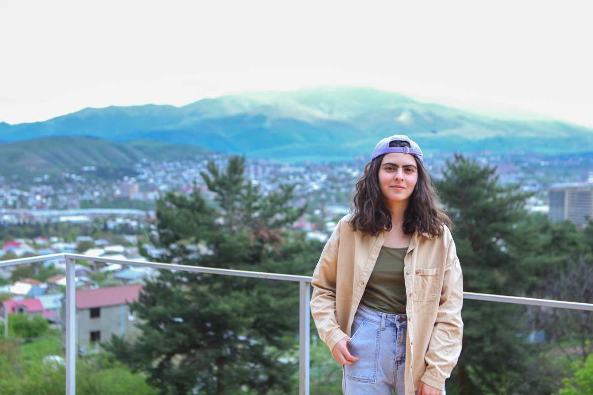 Lusine’s Movie: From Film to Agriculture, and Vanadzor to Spitak 1 6 1 - Lusine’s Movie: From Film to Agriculture, and Vanadzor to Spitak