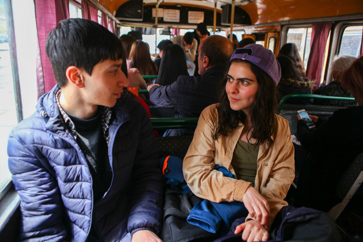 Lusine’s Movie: From Film to Agriculture, and Vanadzor to Spitak 1 7 1 - Lusine’s Movie: From Film to Agriculture, and Vanadzor to Spitak