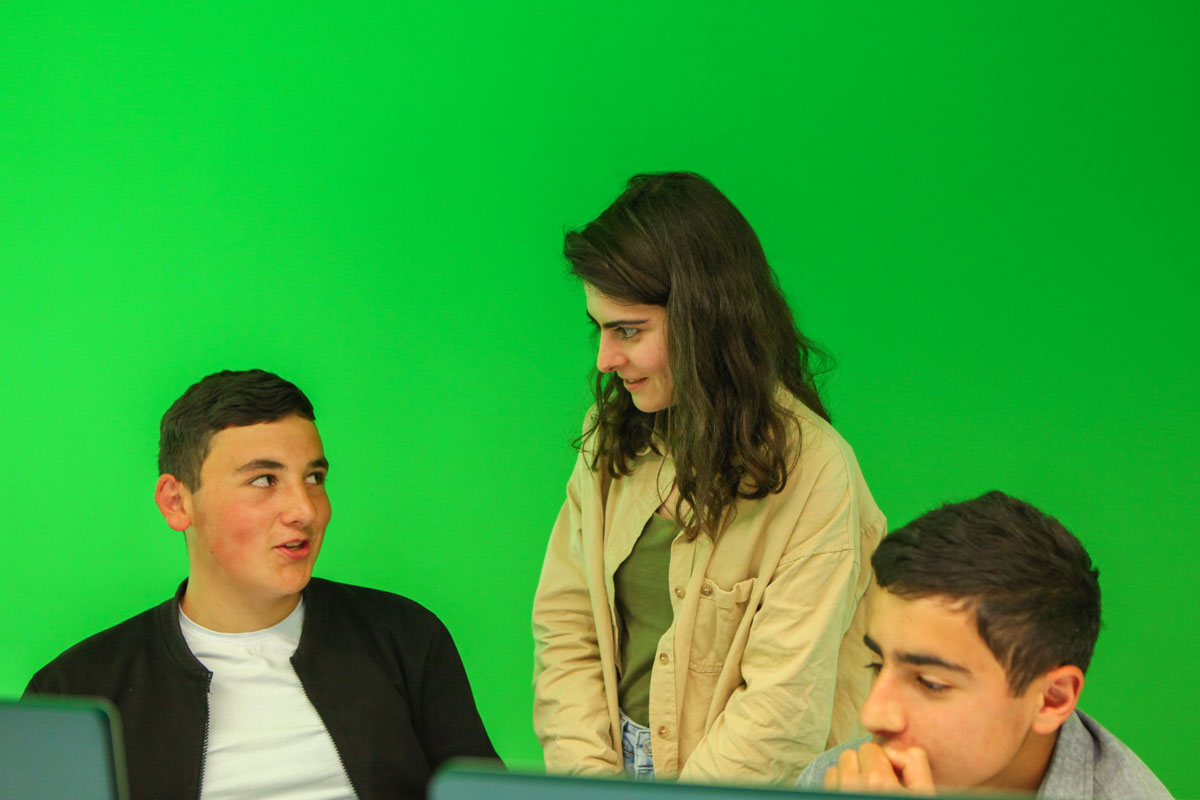 Lusine’s Movie: From Film to Agriculture, and Vanadzor to Spitak 1 9 - Lusine’s Movie: From Film to Agriculture, and Vanadzor to Spitak