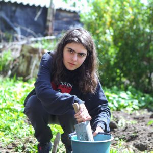 Lusine’s Movie: From Film to Agriculture, and Vanadzor to Spitak