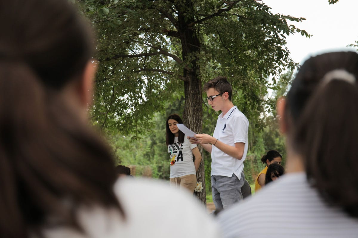 Literature Without Limits: The University of Columbia Lab that Connects Armenia to New York 1 5 - Literature Without Limits: The University of Columbia Lab that Connects Armenia to New York