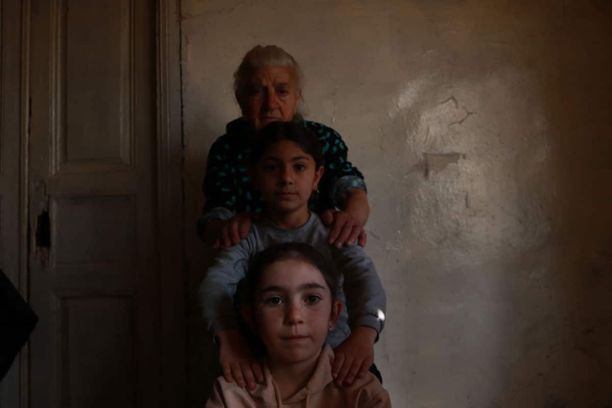 img 0336 - Grandma Tereza from the Khachmach Village of Artsakh