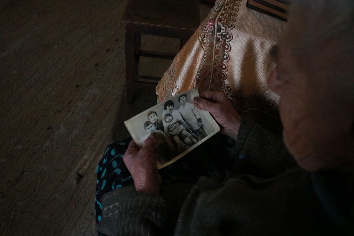 img 9783 - Grandma Tereza from the Khachmach Village of Artsakh