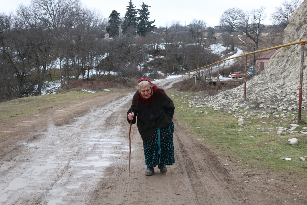 img 9827 - Grandma Tereza from the Khachmach Village of Artsakh