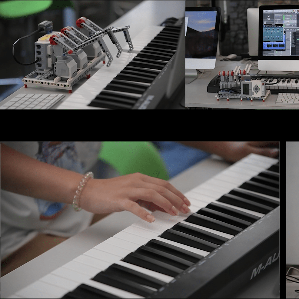 robomusicthumb - Music In Literature