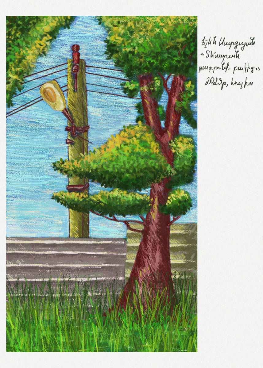 elensargsyannn - Digital Impressionism from Artsakh