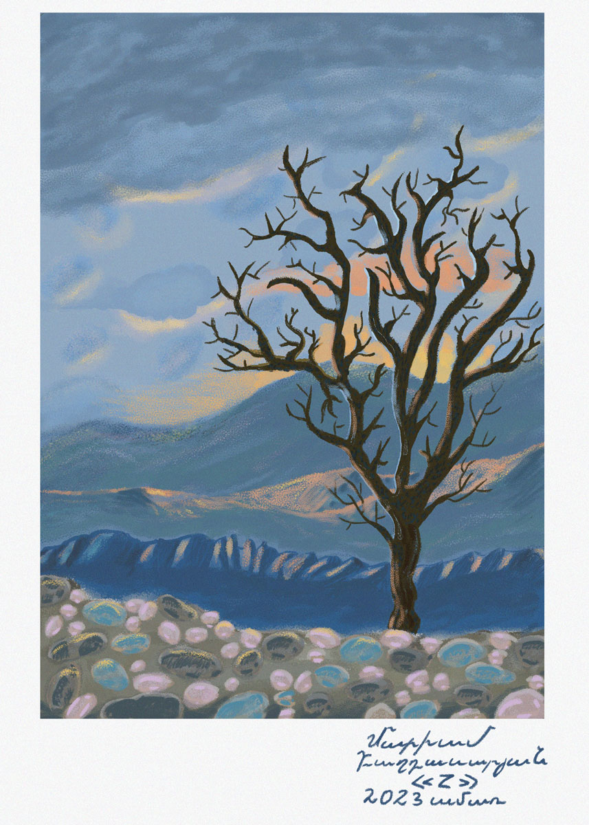 mariambaghdasaryann - Digital Impressionism from Artsakh