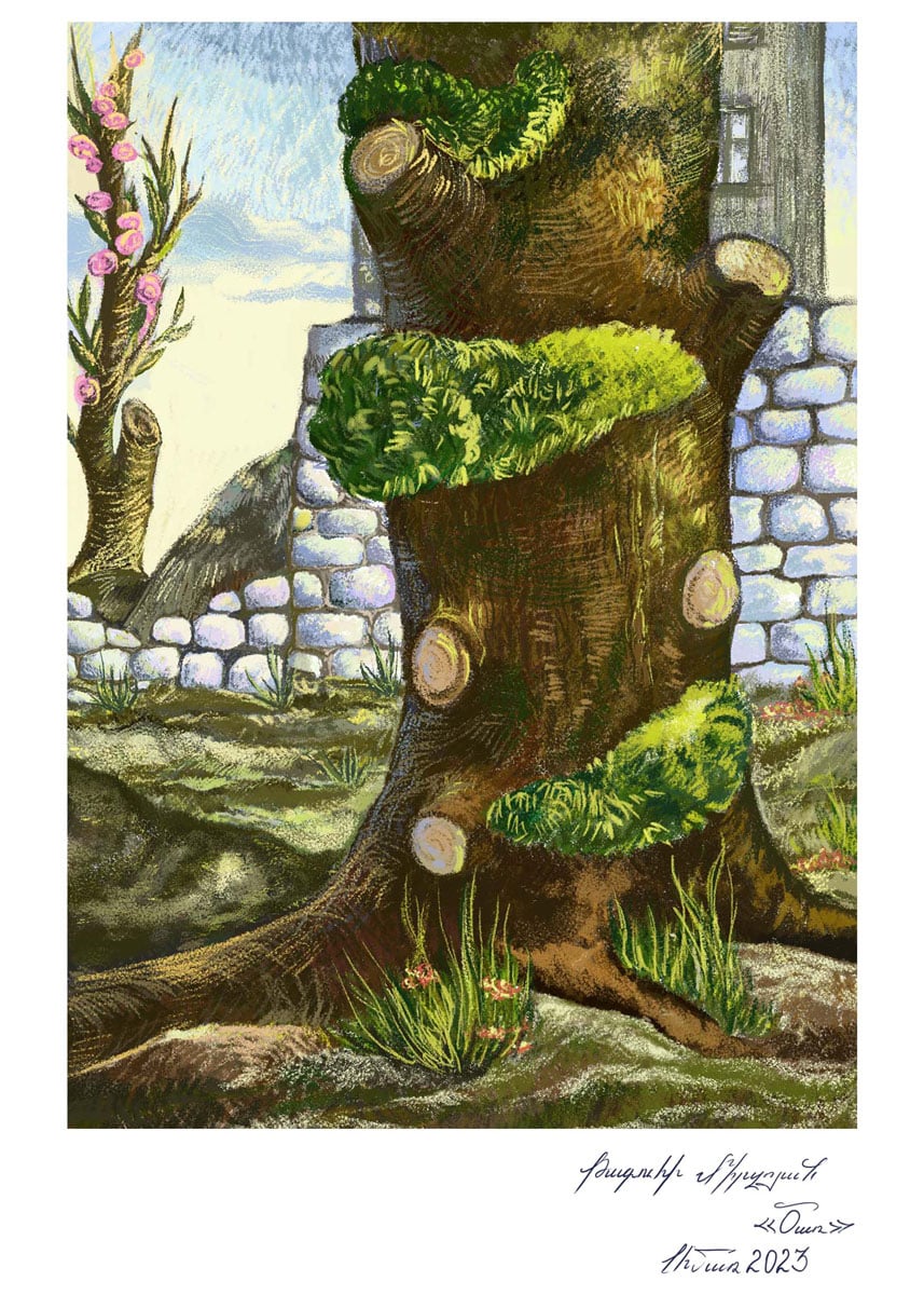 taguhiimirzoyan - Digital Impressionism from Artsakh