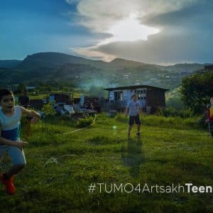 TUMO Launches Initiative to Support Forcibly Displaced Teens from Artsakh