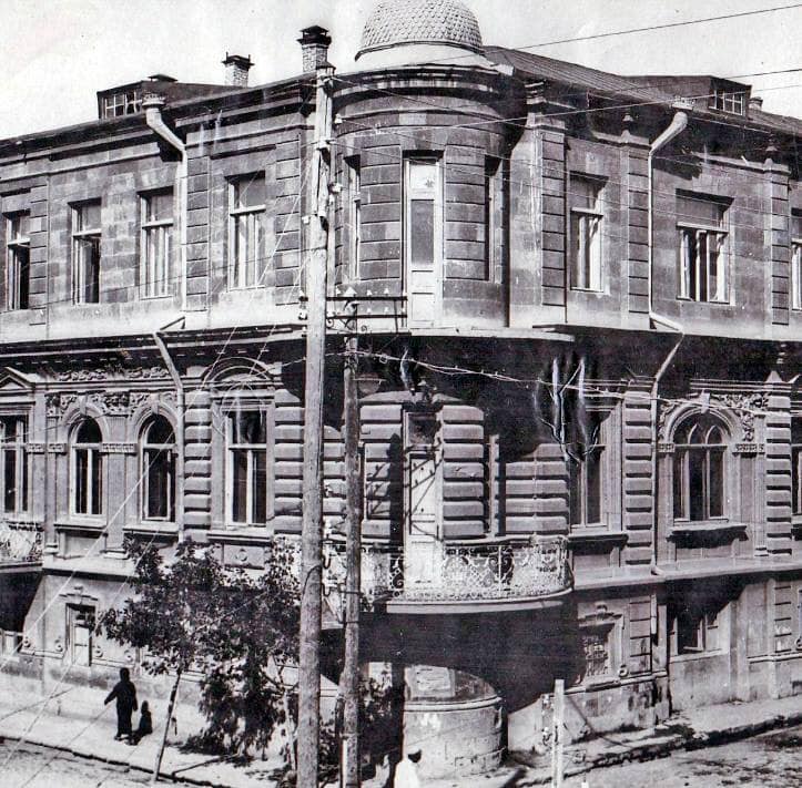 black tuff building - Revitalizing a Black Tuff Beauty at 44 Aram Street