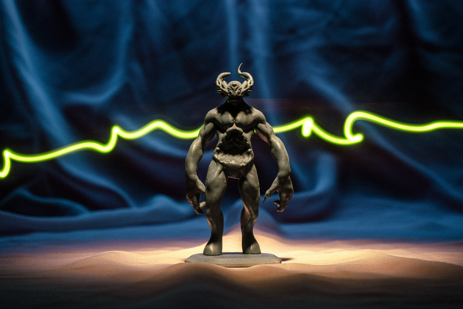 dsc01268 - Unleashing Imagination with Creature Design