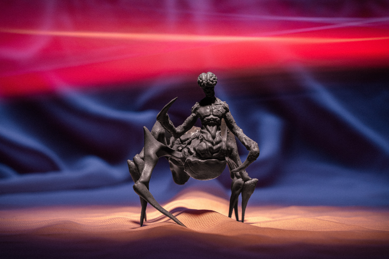 dsc01282 - Unleashing Imagination with Creature Design