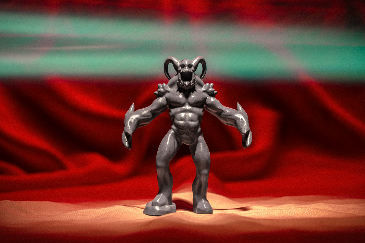 dsc01288 - Unleashing Imagination with Creature Design