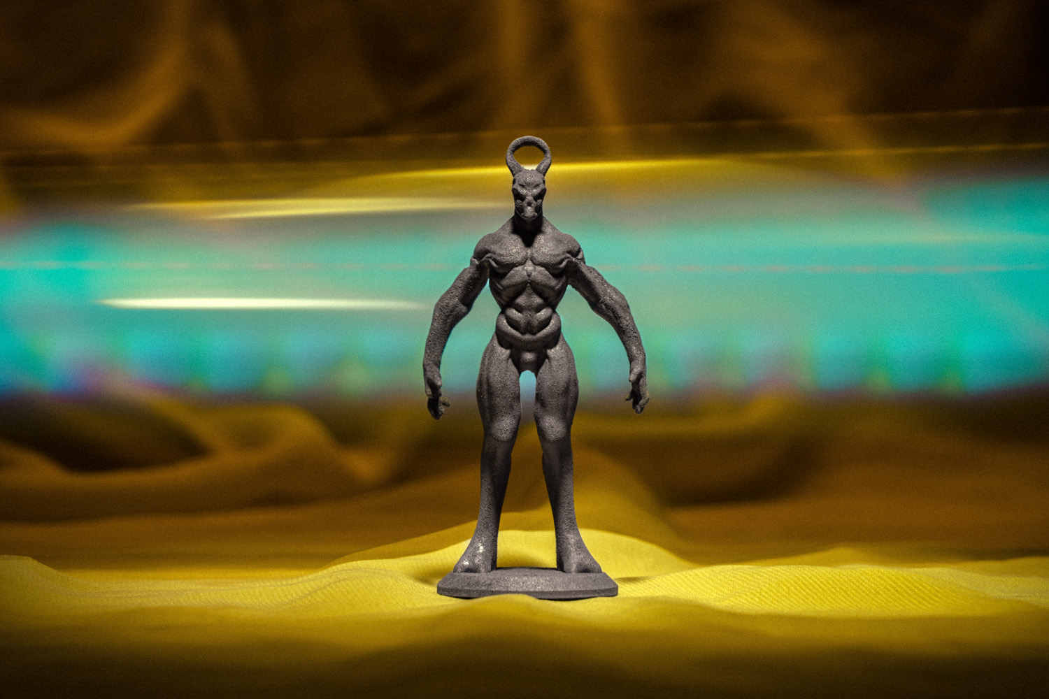 dsc01293 - Unleashing Imagination with Creature Design