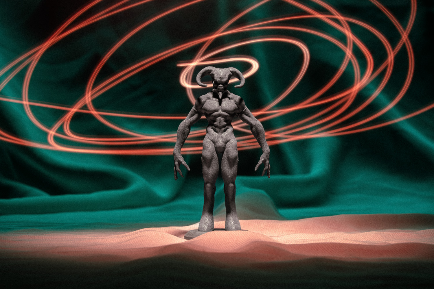 dsc01310 - Unleashing Imagination with Creature Design