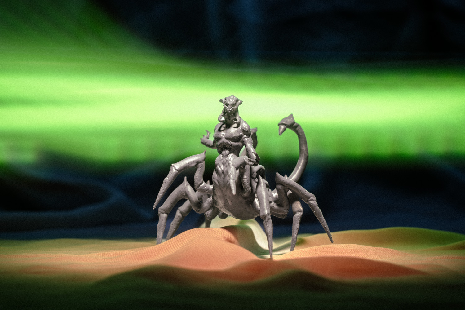 dsc01341 - Unleashing Imagination with Creature Design