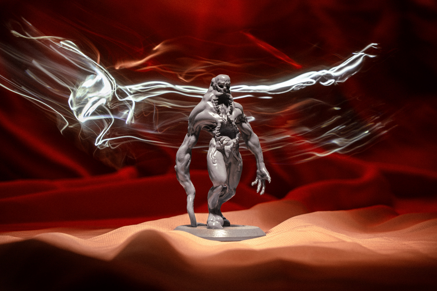 dsc01349 - Unleashing Imagination with Creature Design