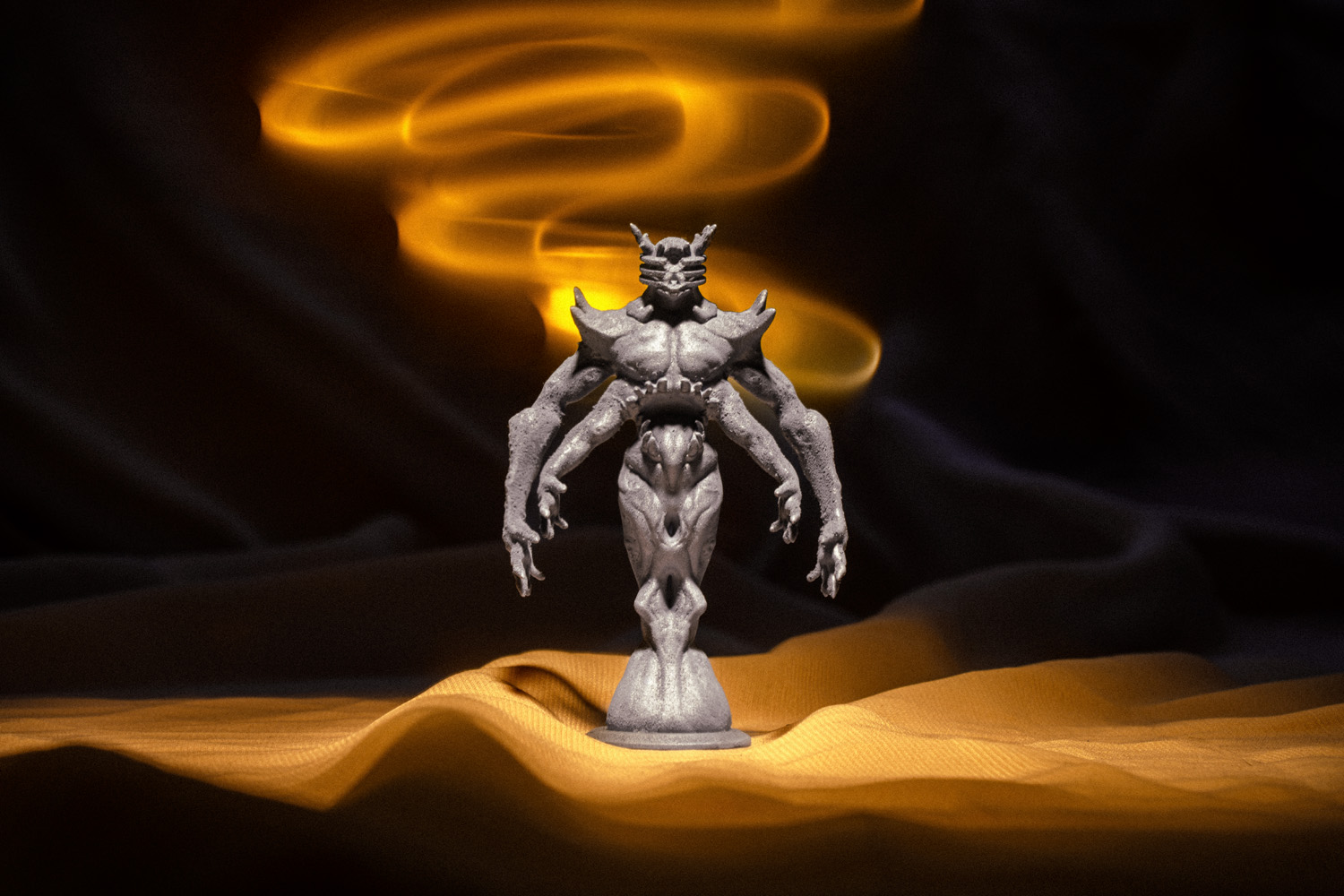 dsc01354 - Unleashing Imagination with Creature Design