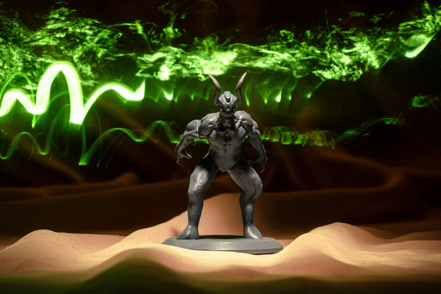 dsc01379 - Unleashing Imagination with Creature Design