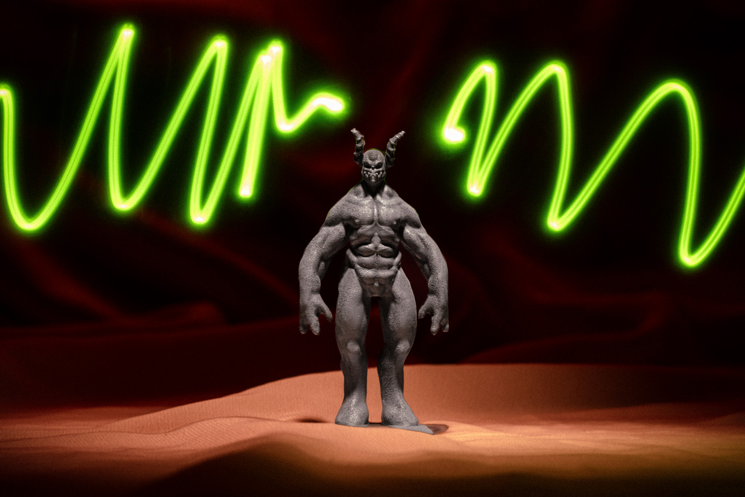 dsc01396 - Unleashing Imagination with Creature Design