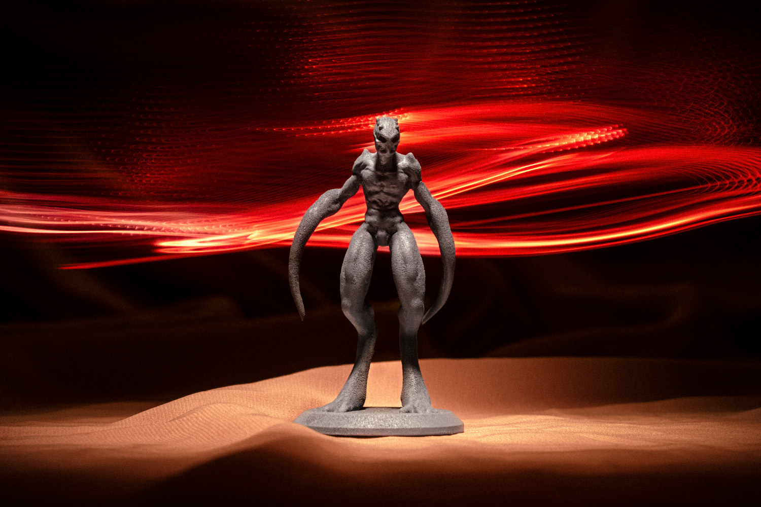 dsc01400 - Unleashing Imagination with Creature Design