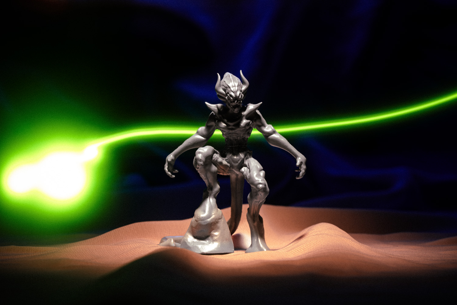 dsc01418 - Unleashing Imagination with Creature Design