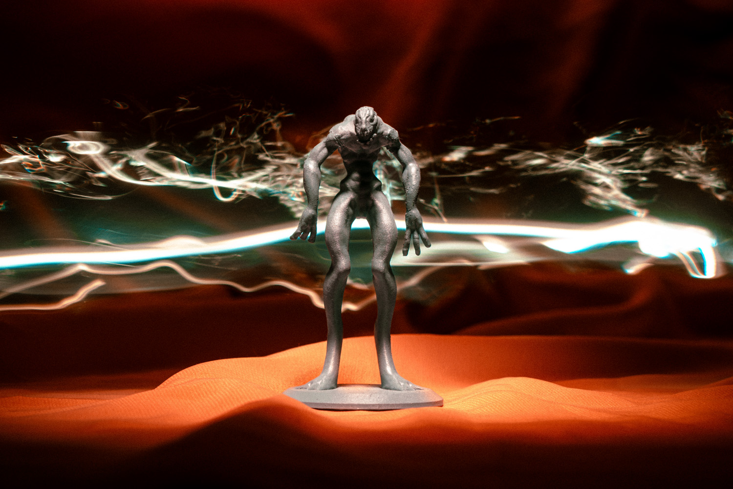 dsc01425 - Unleashing Imagination with Creature Design