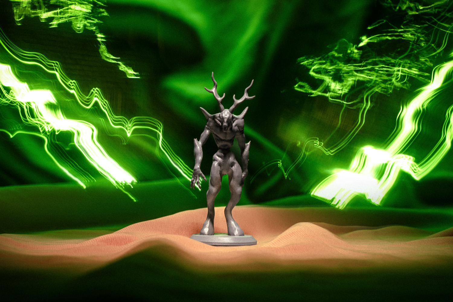 dsc01441 - Unleashing Imagination with Creature Design