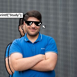 Studying: Habit? or the full-stack reality for Narek of Kapan?