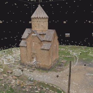 TUMO expands its initiative to digitally preserve Armenian cultural heritage sites