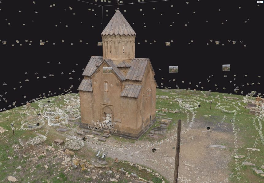1 TUMO expands its initiative to digitally preserve Armenian cultural heritage sites