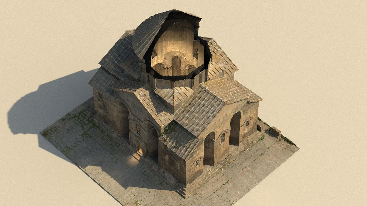 2 - TUMO expands its initiative to digitally preserve Armenian cultural heritage sites