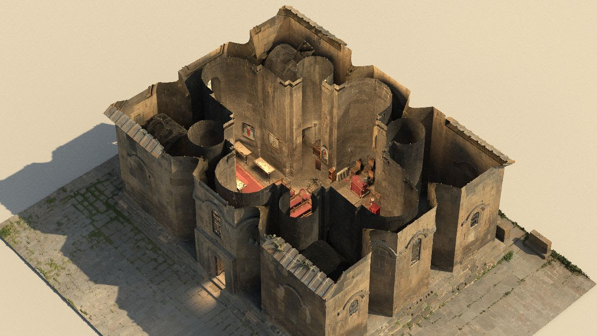 3 - TUMO expands its initiative to digitally preserve Armenian cultural heritage sites