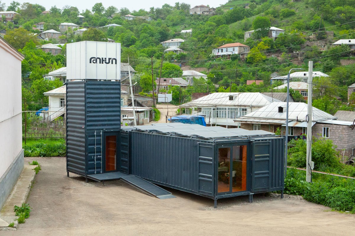 artsvaberd - TUMO Is Now Accessible Throughout the Entire Region of Tavush