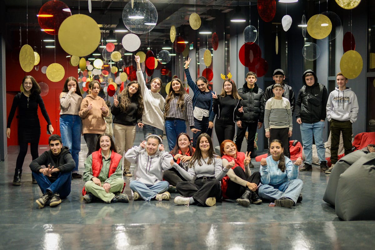 koghb 1 - TUMO Is Now Accessible Throughout the Entire Region of Tavush