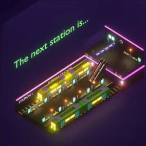 The Next Station Is…