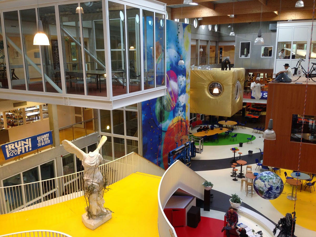 1 1 - TUMO Chosen in HundrEd List of Top Education Innovators