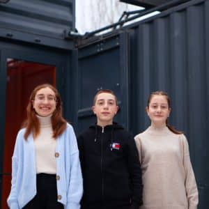 The Weasleys of TUMO: the Hovhikyans