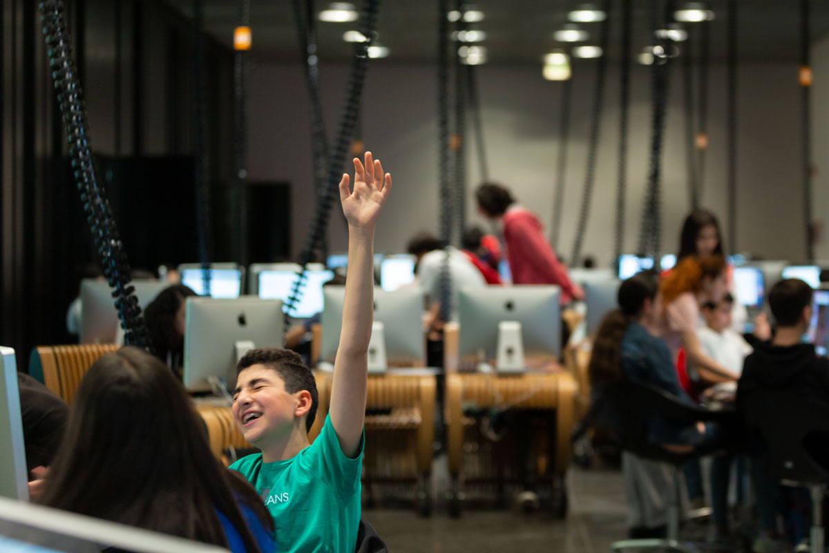 10 - TUMO Chosen in HundrEd List of Top Education Innovators