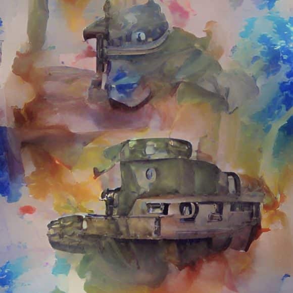 life war 580x580 - Music In Literature