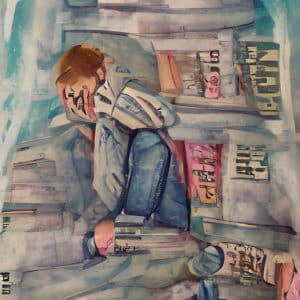 Advanced Creative Writing with Columbia University